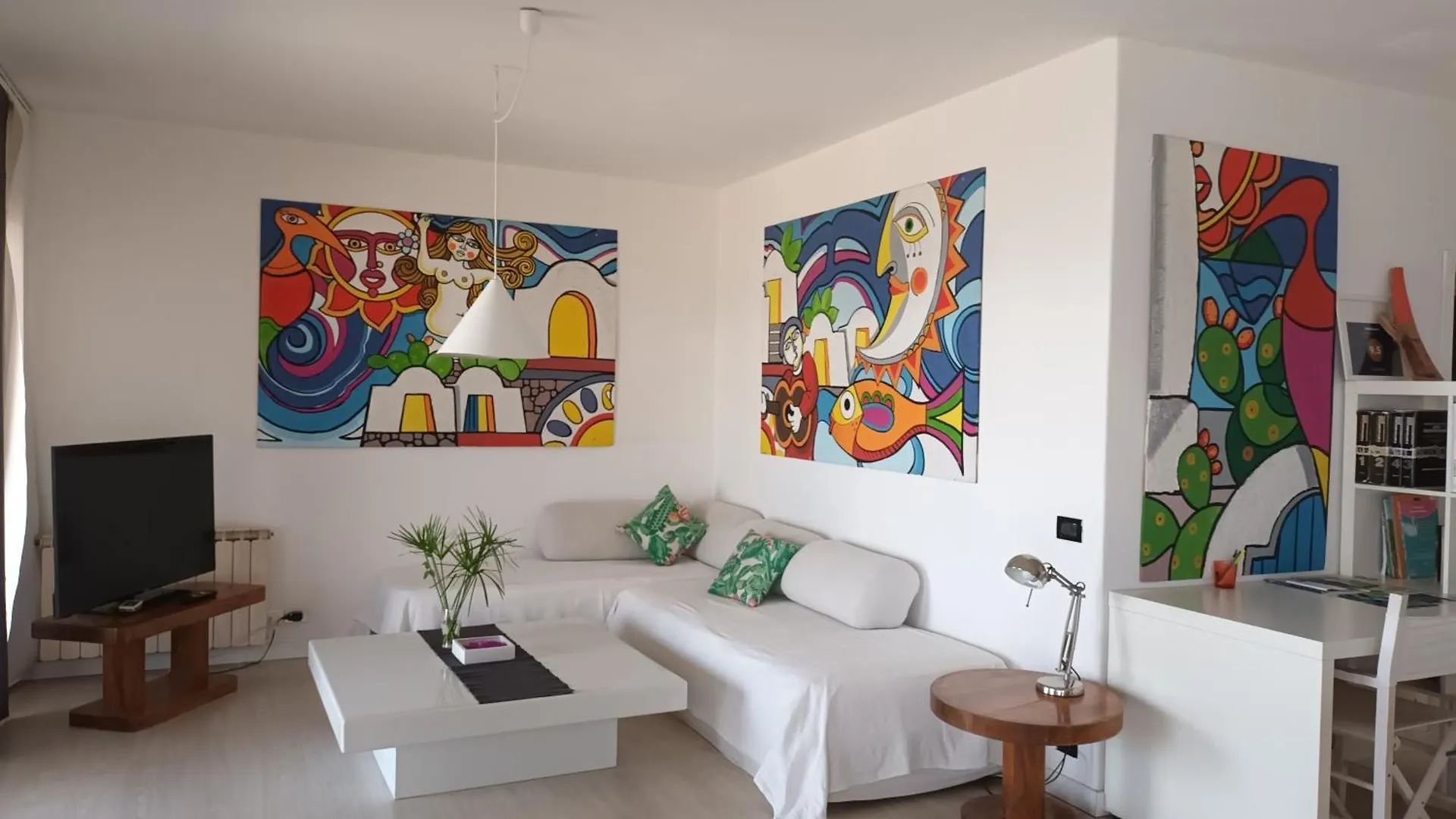 Villa Barbara Giardini Naxos Apartment