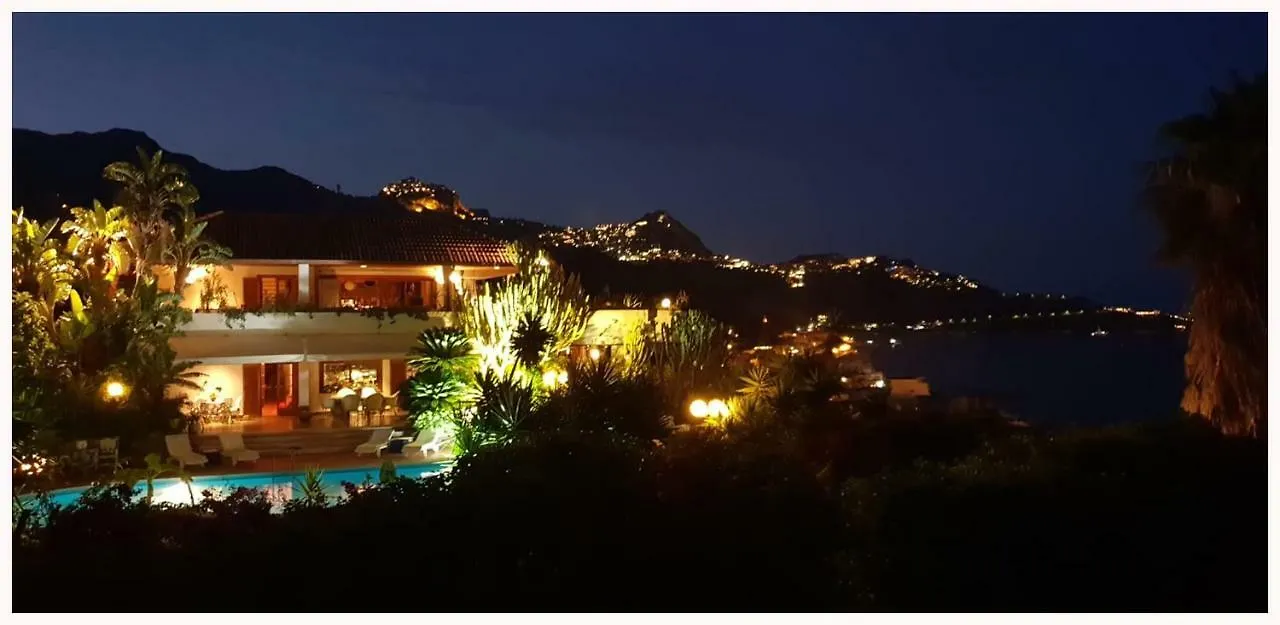 Apartment Villa Barbara Giardini Naxos