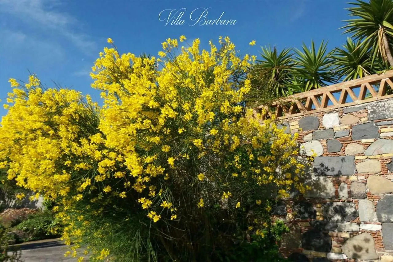 Villa Barbara Giardini Naxos