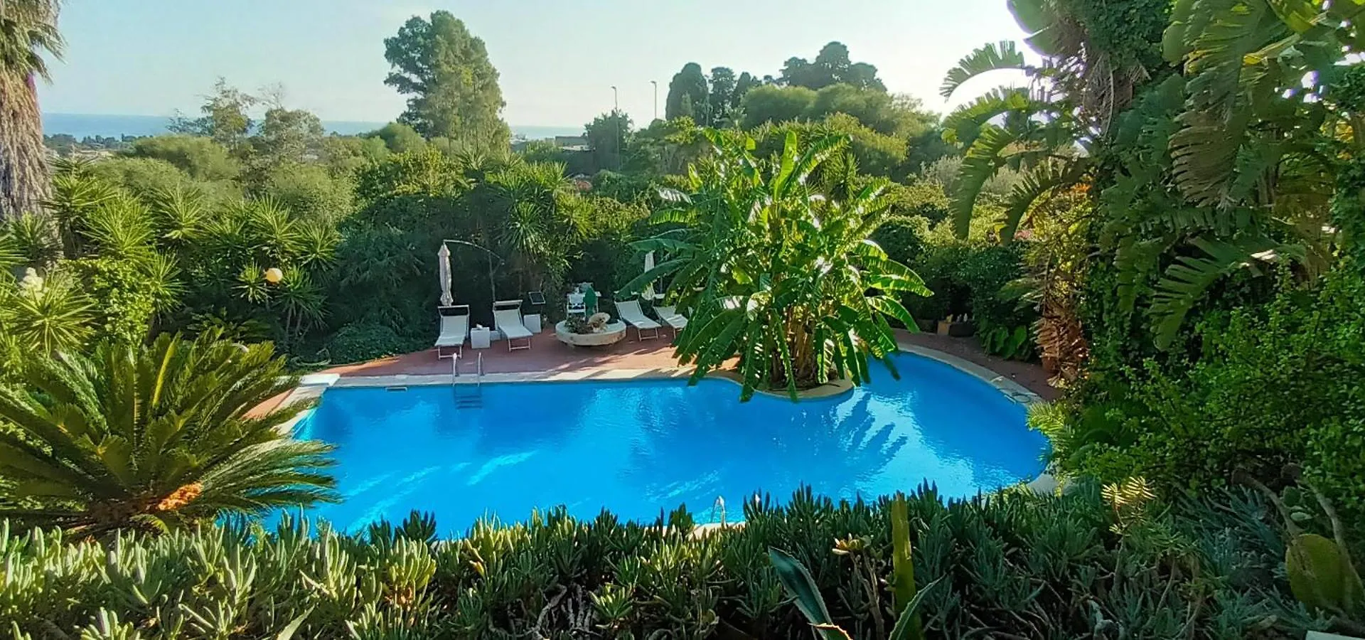 Apartment Villa Barbara Giardini Naxos