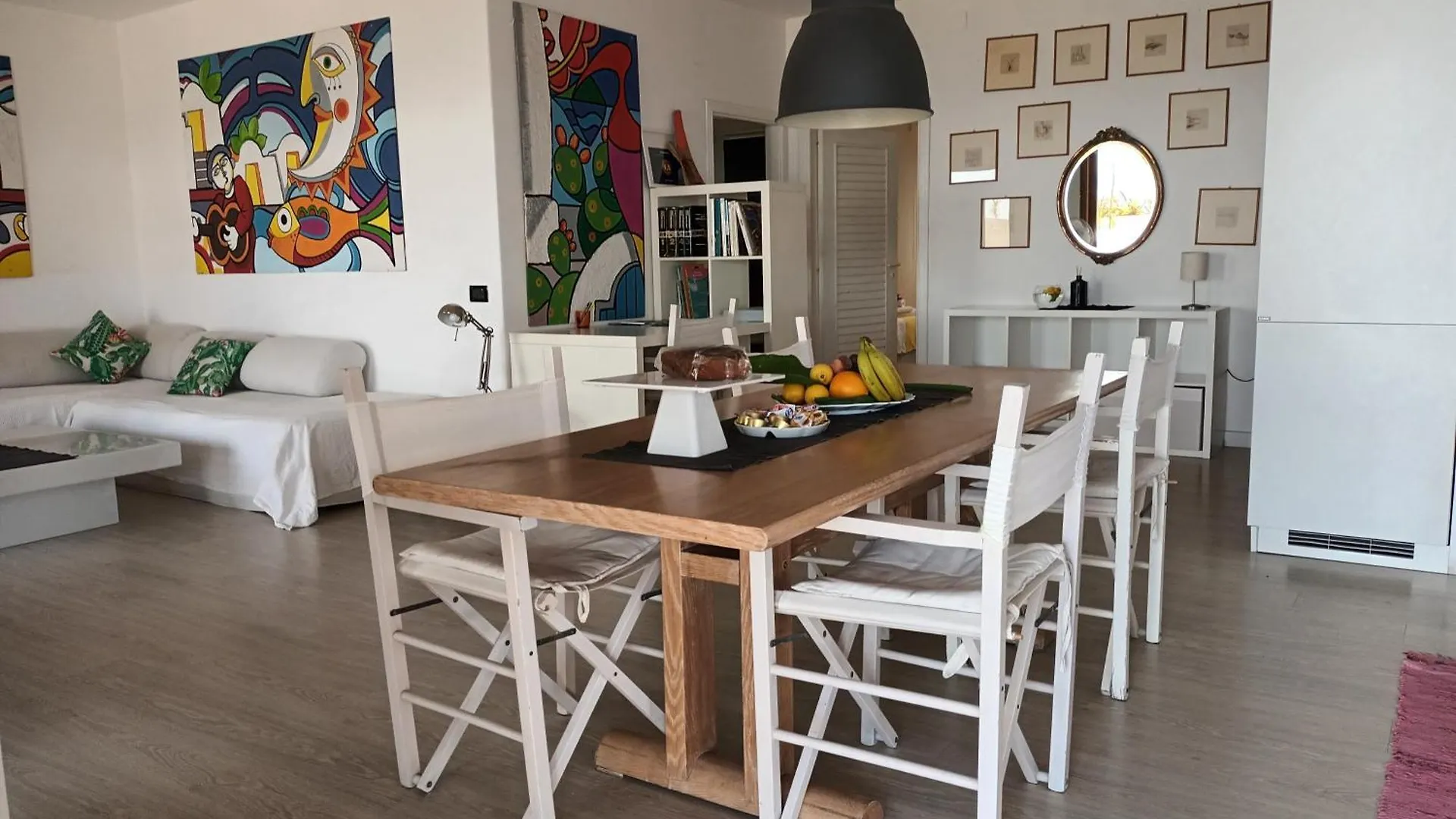 Apartment Villa Barbara Giardini Naxos