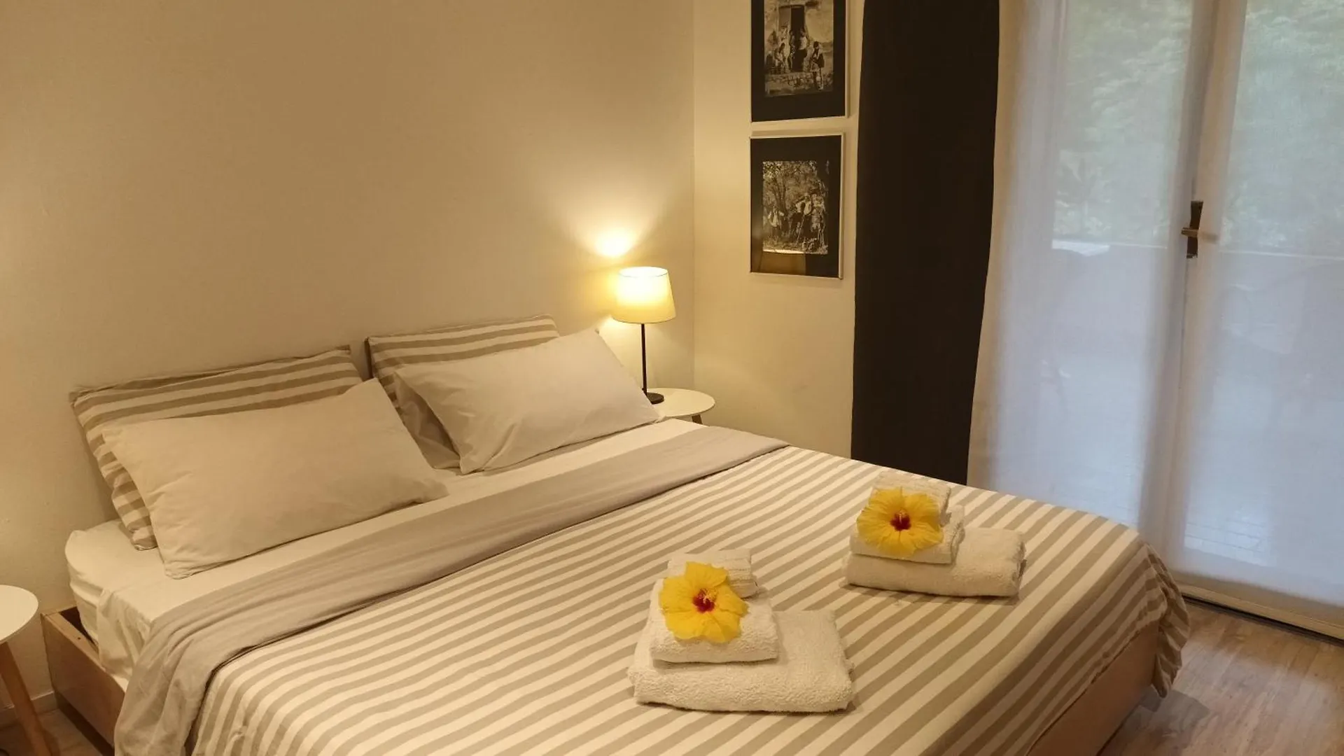 Villa Barbara Giardini Naxos Apartment