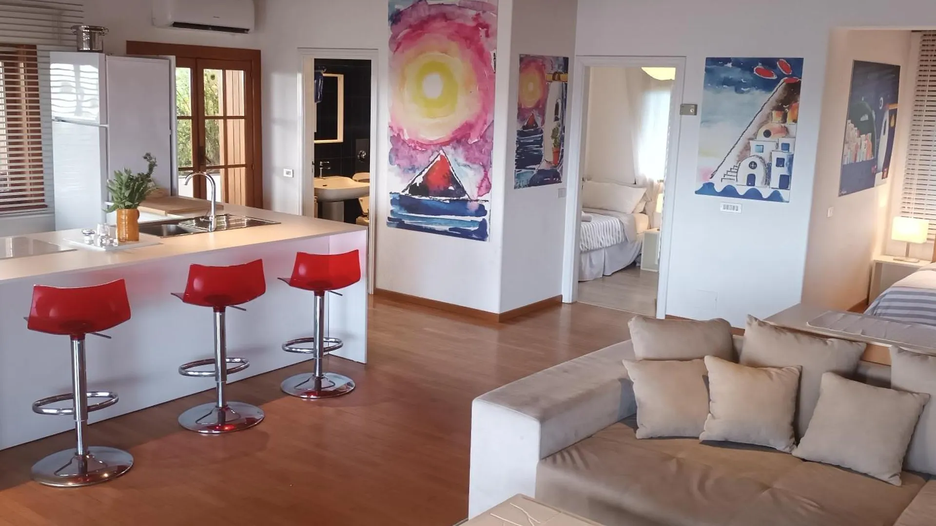 Villa Barbara Giardini Naxos