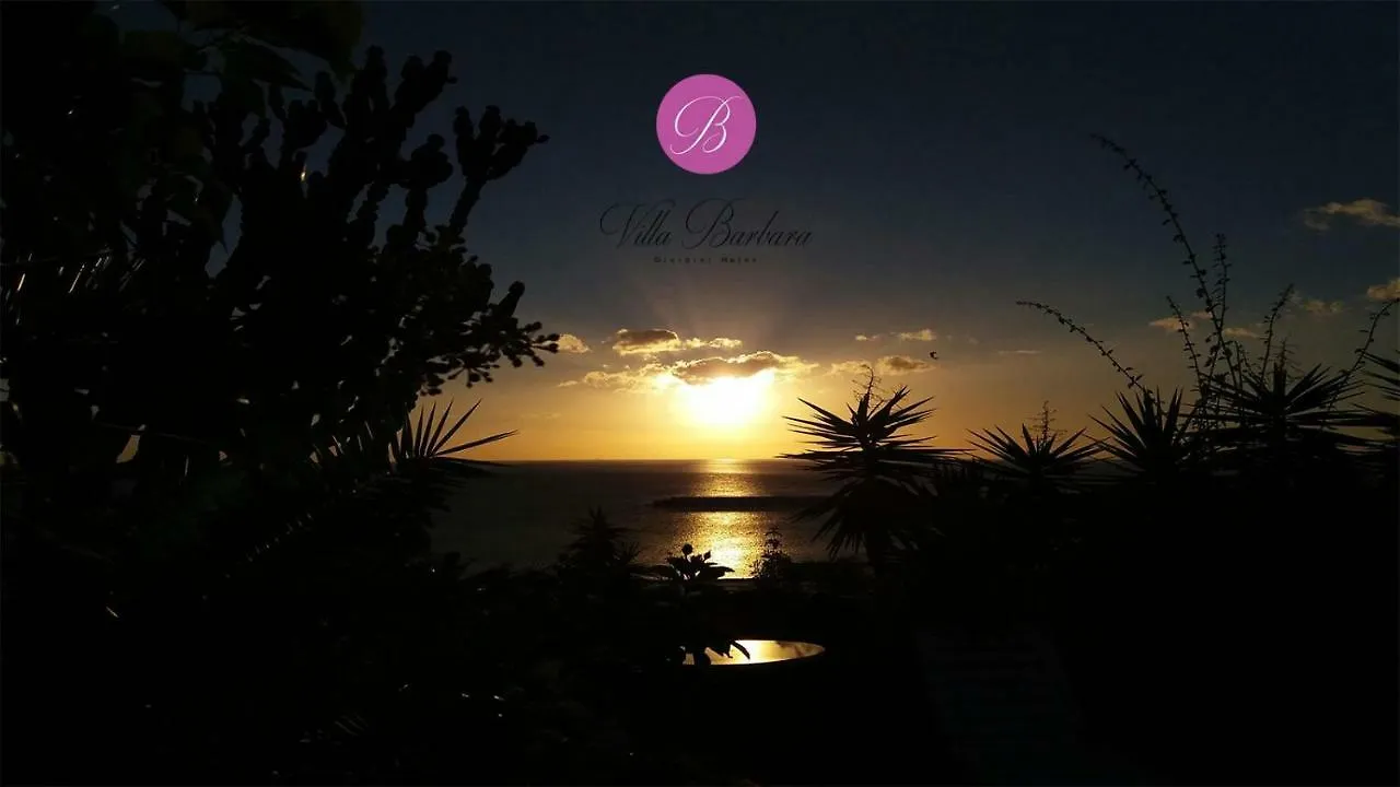Villa Barbara Giardini Naxos Italy