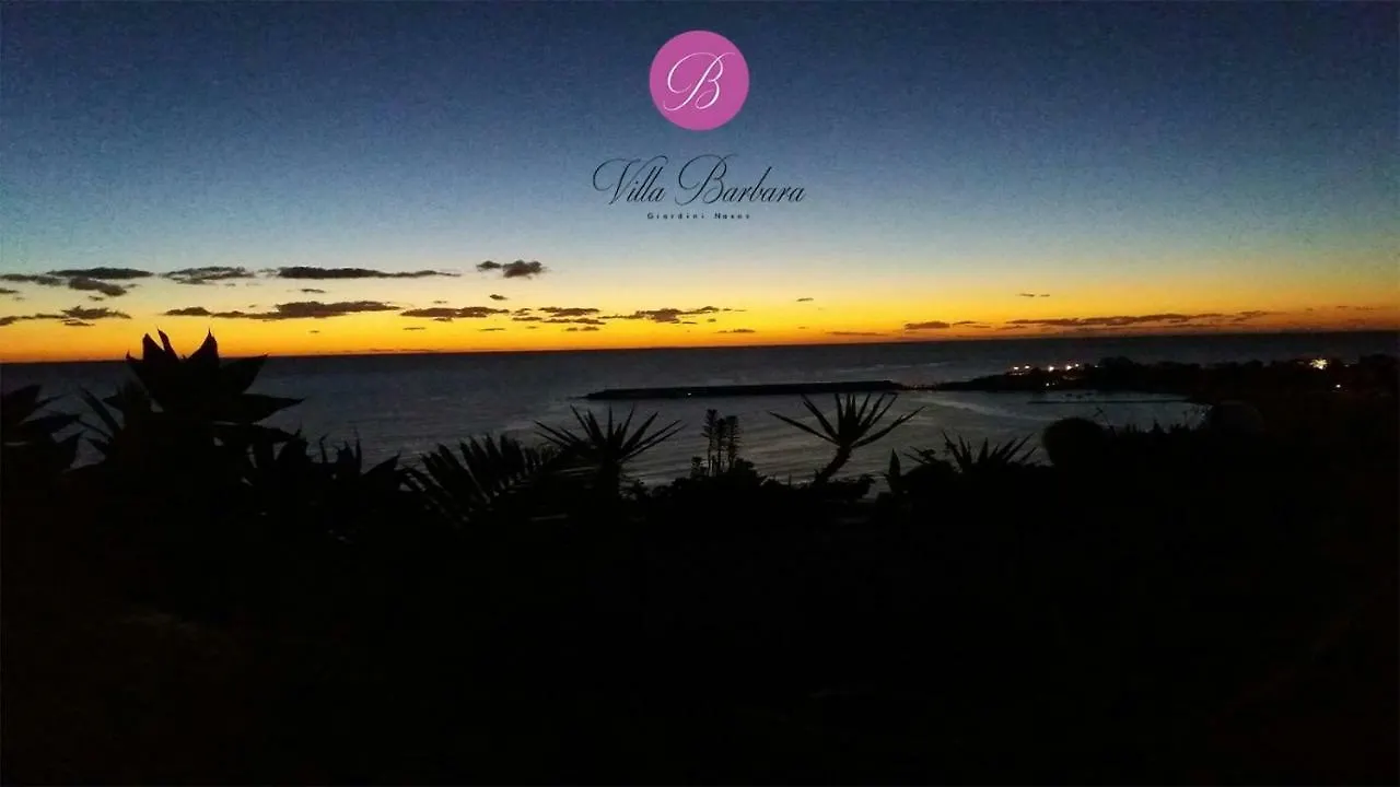 Villa Barbara Giardini Naxos 0*,  Italy