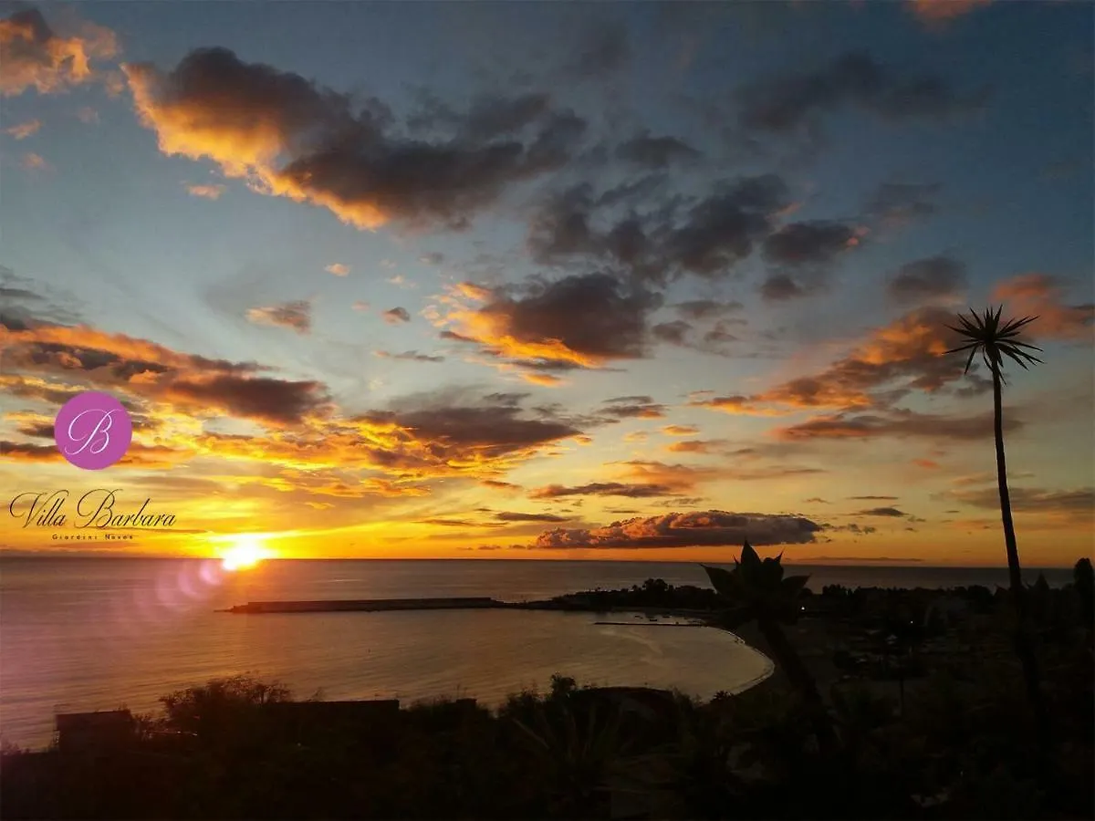 Apartment Villa Barbara Giardini Naxos Italy