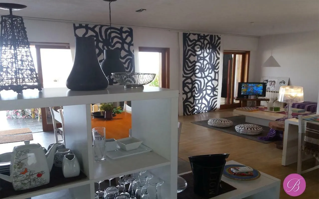 Apartment Villa Barbara Giardini Naxos
