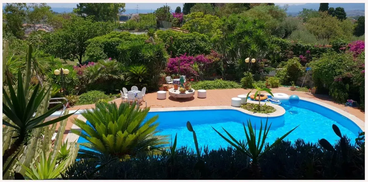 Villa Barbara Giardini Naxos 0*,  Italy