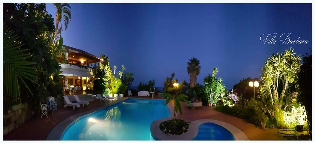 Villa Barbara Giardini Naxos Italy