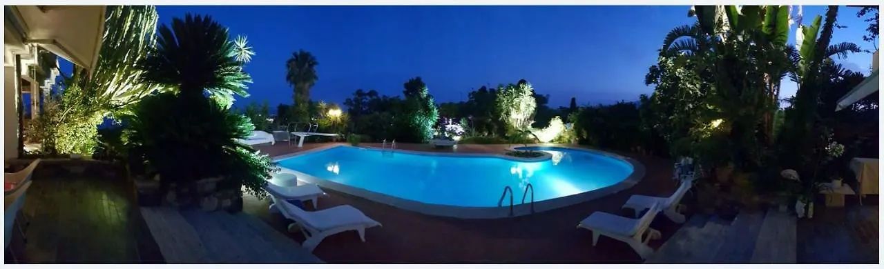 Villa Barbara Giardini Naxos 0*,  Italy