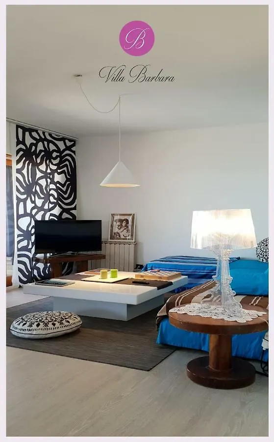 Villa Barbara Giardini Naxos Apartment